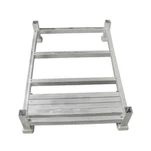 Nagy teherbírású, levehető acél oszloppallé